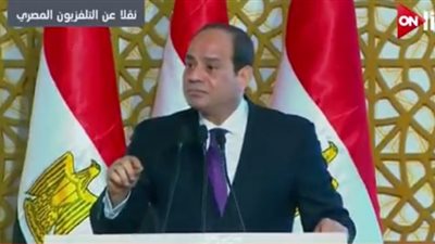 السيسي يشكر القائمين على مشروعات المحطات الكهربائية 