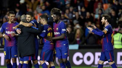 جدول مباريات الجولة الأولى من الدوري الإسباني.. وموعد كلاسيكو الأرض