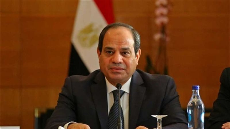 الرئيس عبد الفتاح