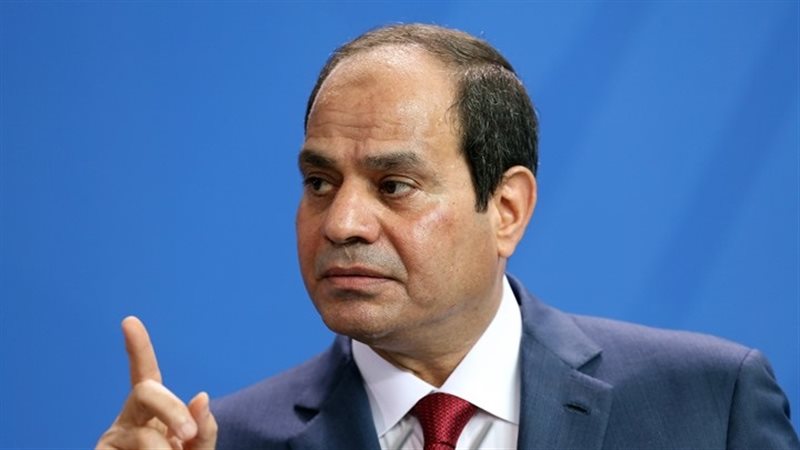 الرئيس عبد الفتاح