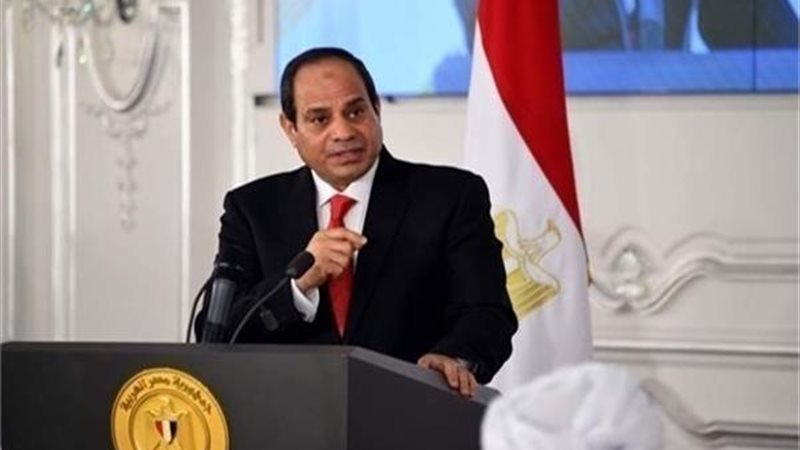 الرئيس عبد الفتاح