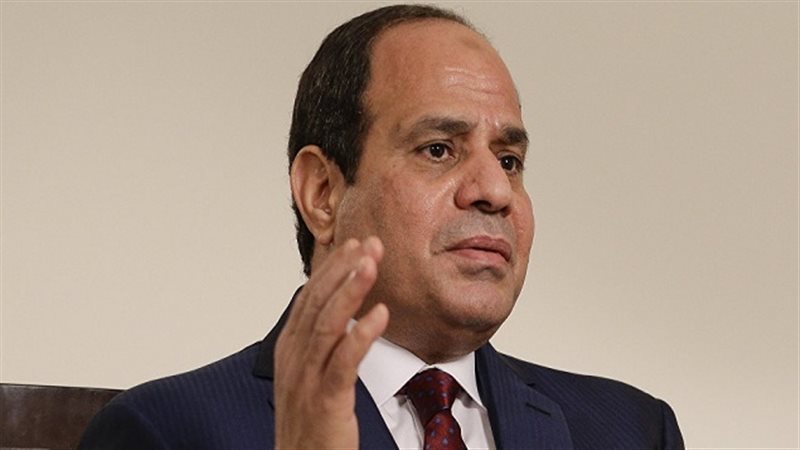 الرئيس عبدالفتاح