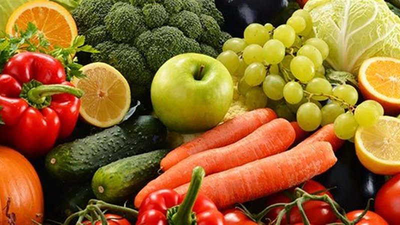 أسعار الخضراوات والفاكهة