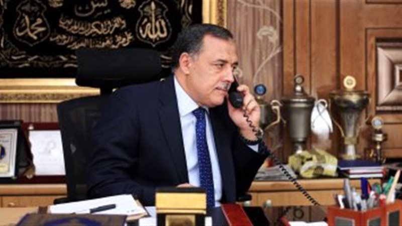 اللواء عمر عبدالعال