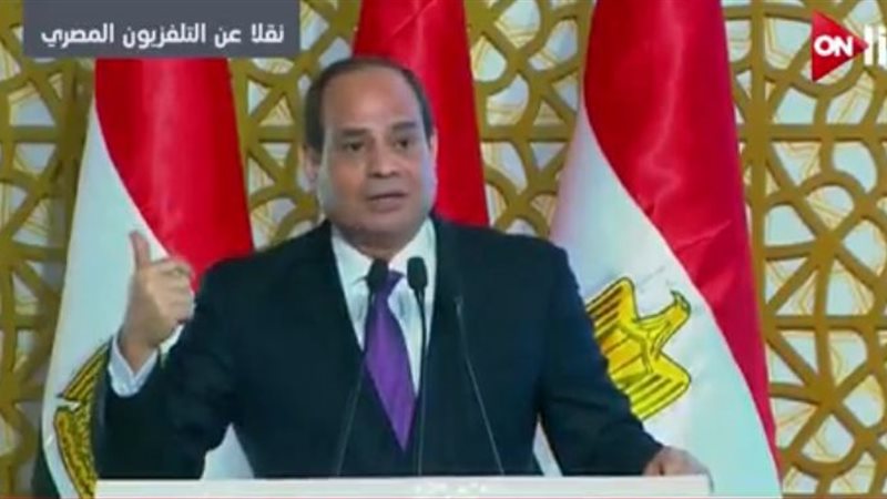 الرئيس عبد الفتاح