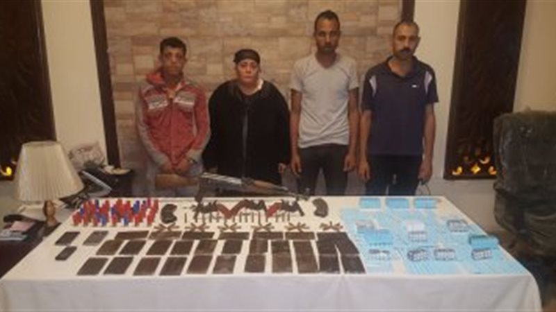 المتهمون