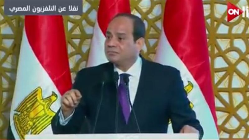 الرئيس عبد الفتاح