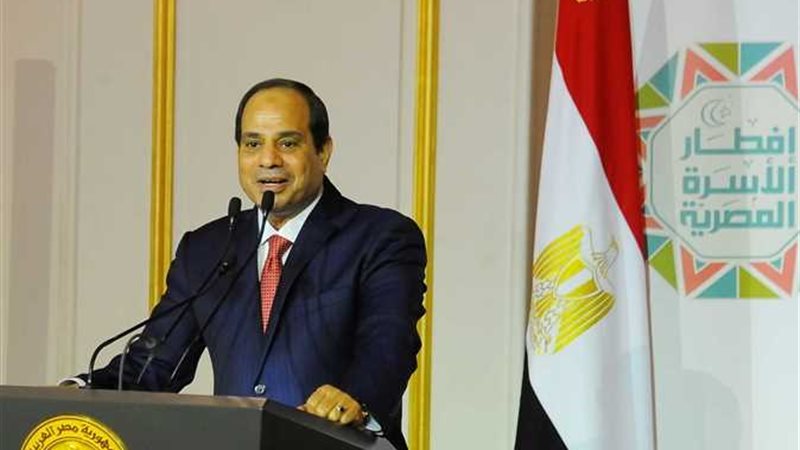 الرئيس عبد الفتاح