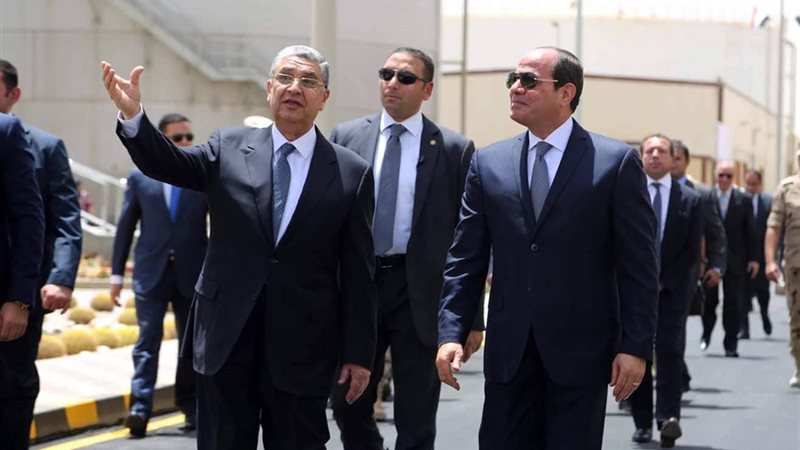 الرئيس عبد الفتاح