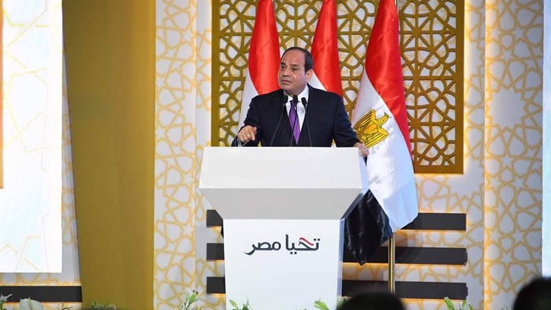 الرئيس عبد الفتاح
