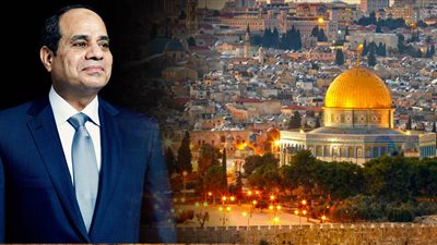 إسرائيل تعترف بعجزها وتناشد مصر بتسلم راية القضية الفلسطينية 