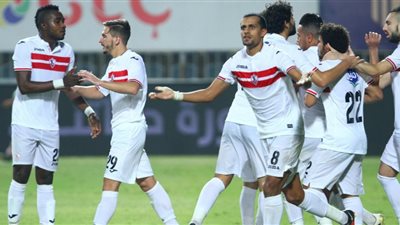 نجم وسط الزمالك ينتقل لـ