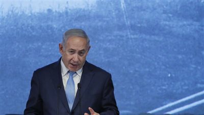 نتنياهو: أسقطنا الطائرة السورية لانتهاكها اتفاقية الجولان