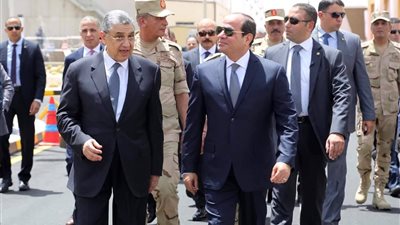 الرئيس والوزير .. ثنائي التفاهم الذي أدى إلى انجازات في وزارة الكهرباء