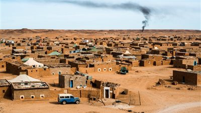 منظمة حقوقية مغربية تناقش انتهاكات حقوق الإنسان بمخيمات تندوف