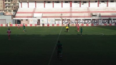 بلدية المحلة يفوز على طهطا 1/2 وديا 