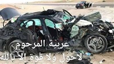 صور..ليلة بكت فيها القليوبية على وفاة أسرة كاملة