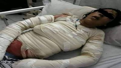 بعد حريق كفر الشيخ العام .. مواطنون يطالبون بـ معاقبة إدارة المستشفى 