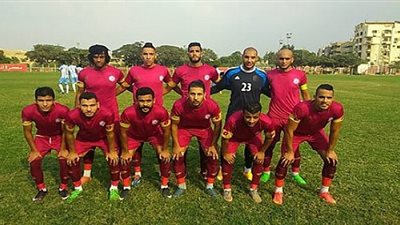 اليوم.. مصر للتأمين يعسكر بالإسكندرية استعدادًا للقسم الثالث