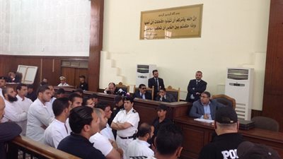 الفصل في طعن المتهمين بقضية أحداث السفارة الأمريكية الثانية