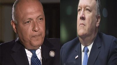 مباحثات سامح شكري مع نظيره الأمريكي تتصدر اهتمامات الإعلام الروسي