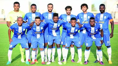 قبل مواجهة الإسماعيلي.. تعرف على فريق النصر العماني 