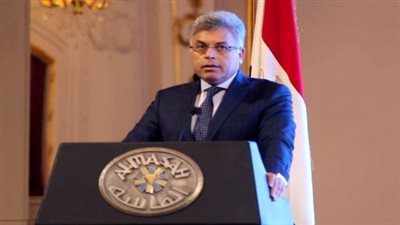 إنفوجراف| رسائل محمد عرفان فى افتتاحية محطات الكهرباء
