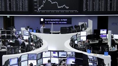 الأسهم الأوروبية في طريقها للانخفاض في الأيام المقبلة