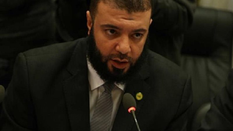 النائب أحمد خير الله