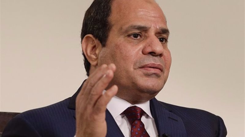 الرئيس عبد الفتاح