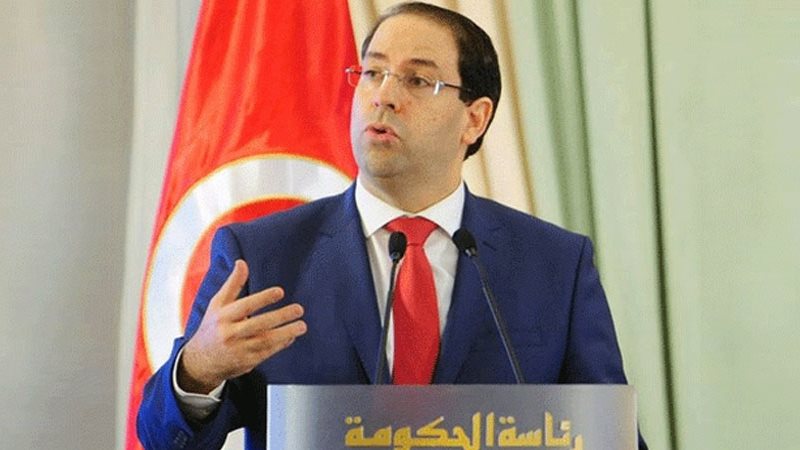 رئيس الوزراء التونسي