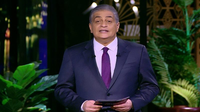 الإعلامي أسامة كمال