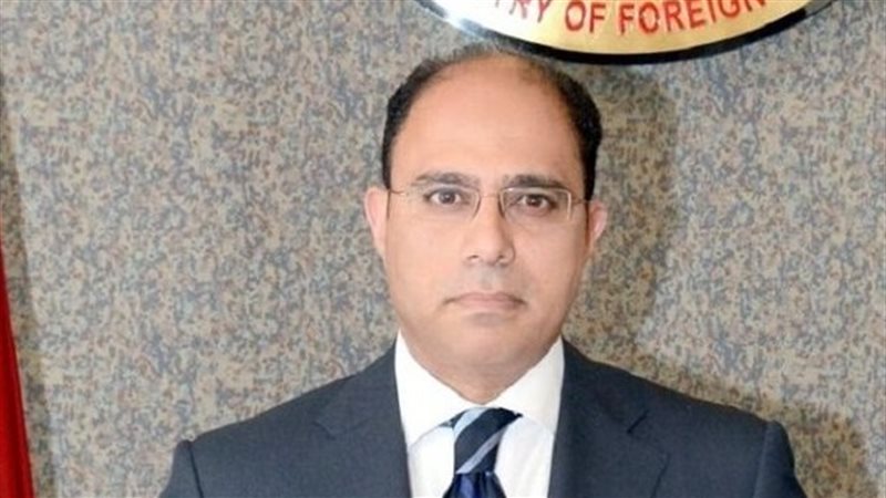 المتحدث بإسم الخارجية