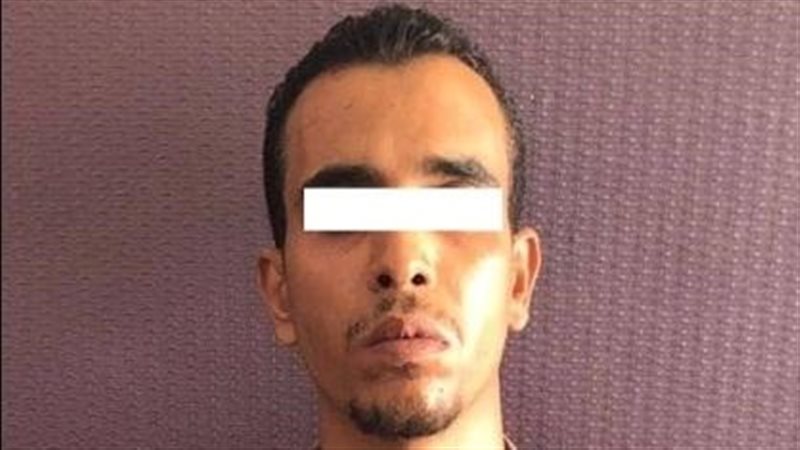 المتهم