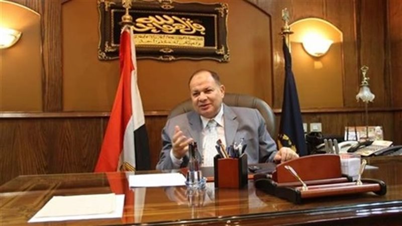 عصام سعد مدير أمن
