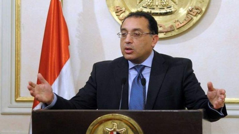 مصطفى مدبولي