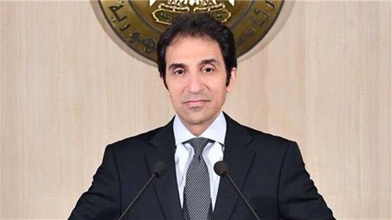  السفير بسام راضى
