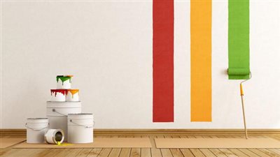 تعرف على أسعار ومواصفات الدهانات الملونة في الأسواق