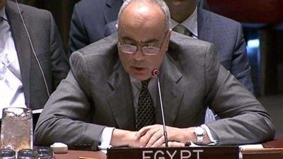 الكلمة الكاملة للسفير محمد أدريس في مجلس الأمن بشأن الوضع في الشرق الأوسط والقضية الفلسطينية