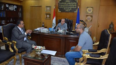 محافظ دمياط: قريبا.. افتتاح مركز الغسيل الكلوي بمركز طب المرابعين