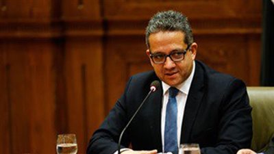 وزير الآثار: نسعى للمنافسة بـ المتحف المصري ضمن قوائم التراث العالمي
