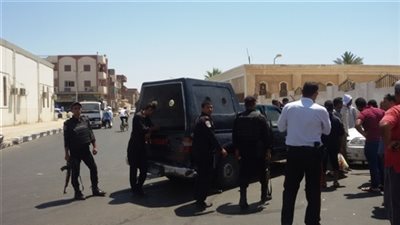 ضبط كمية من المخدرات بحوزة مأمور مكافحة التهرب الضريبي فى الغربية
