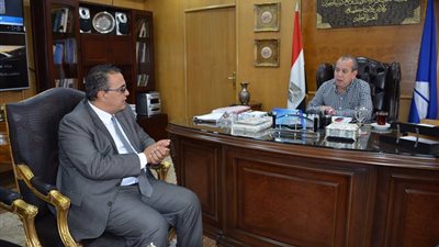 محافظ دمياط: إجراء 8 عمليات كبرى بمستشفى كفر البطيخ خلال أسبوع