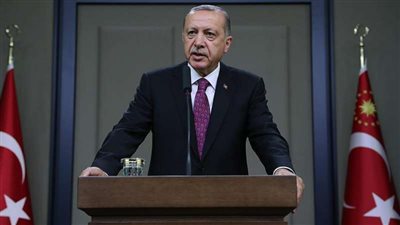 أردوغان: الأوضاع في سوريا لا تبشر بخير
