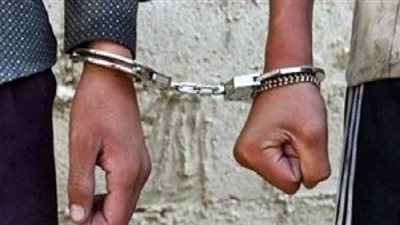 بسرقة محمول.. ضبط شخصين سبق اتهامهما في 28 قضية فى الزقازيق