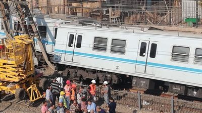 التحقيقات تفجر مفاجأة صادمة حول حادثتي المرازيق ومترو المرج