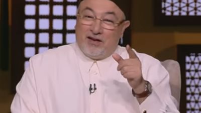 الشيخ خالد الجندي يوضح سبب مشاركته في مسلسل الباطنية 