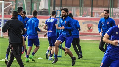 لاعبو الأهلي يتناولون الجرعة الثانية من التطعيمات في بُتسوانا