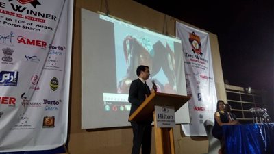 لياقيت علي: سعيد بمشاركة الهند في حدث رياضي علي أرض مصر