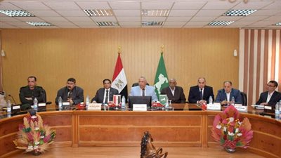 محافظ الشرقية: توفير الأراضي اللازمة لإقامة محطات ولوحات توزيع الكهرباء
